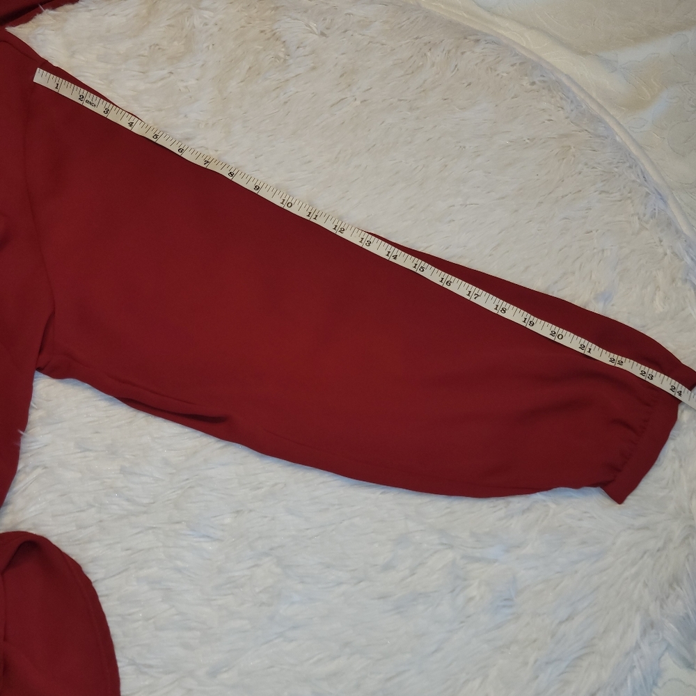 Torrid size 3 blouse - Picture 6 of 10